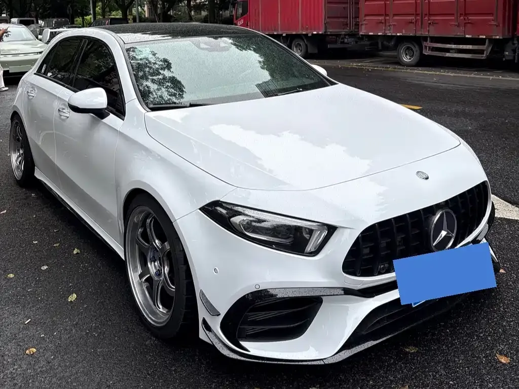 Mercedes-Benz A-Class AMG (Import) 2021 из CN, фото 10