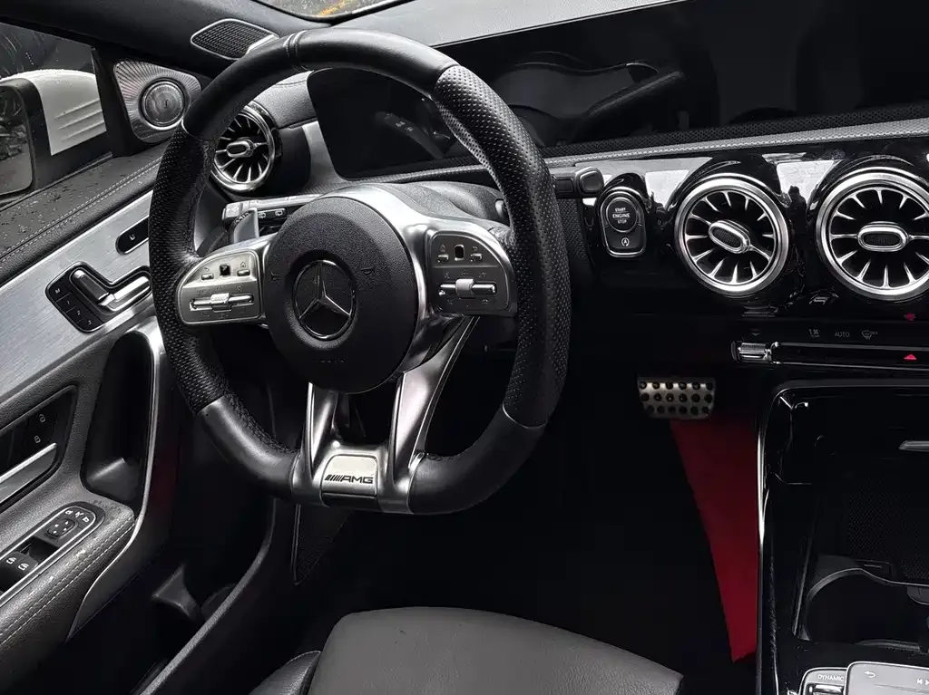 Mercedes-Benz A-Class AMG (Import) 2021 из CN, фото 8