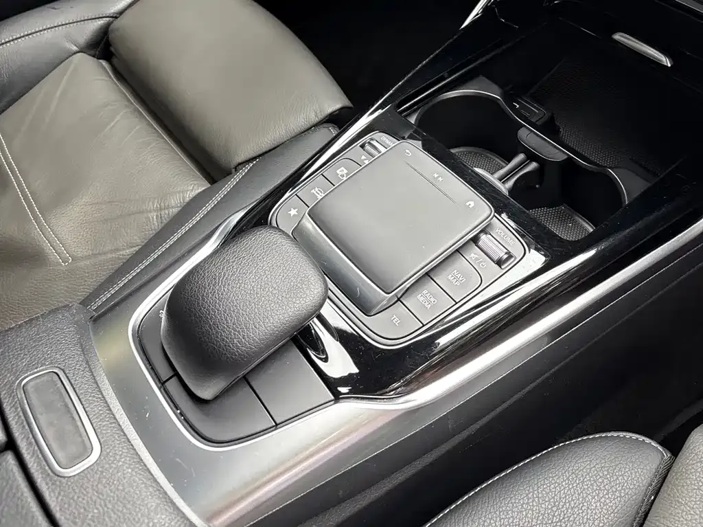 Mercedes-Benz A-Class AMG (Import) 2021 из CN, фото 4