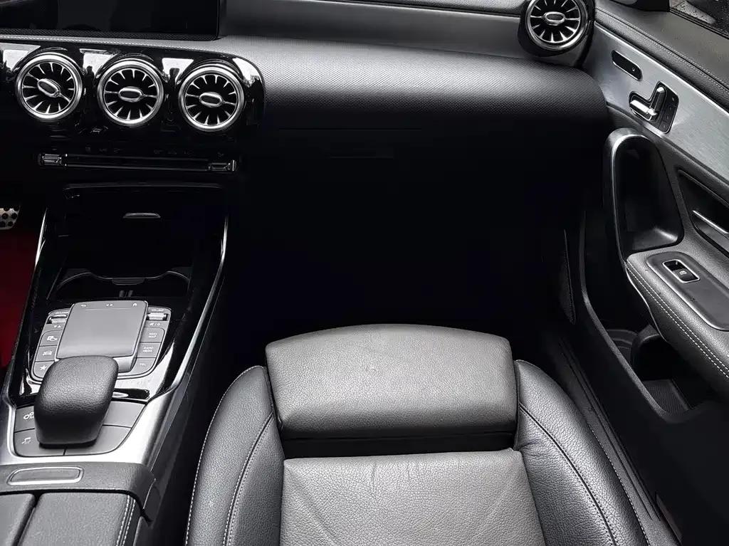 Mercedes-Benz A-Class AMG (Import) 2021 из CN, фото 5
