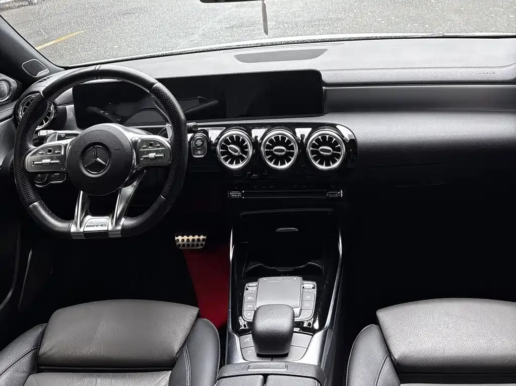 Mercedes-Benz A-Class AMG (Import) 2021 из CN, фото 3
