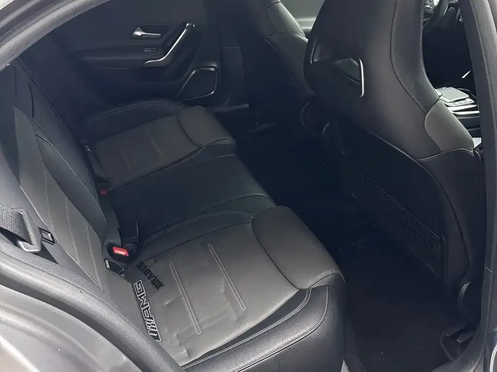 Mercedes-Benz A-Class AMG (Import) 2021 из CN, фото 2
