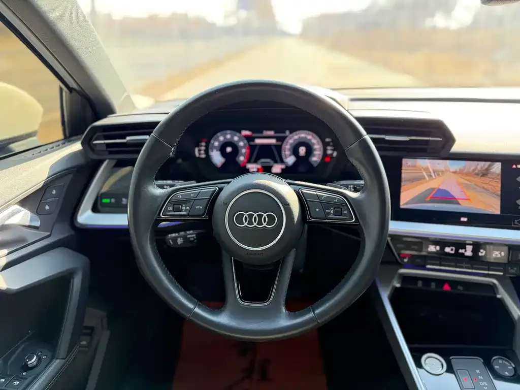 Audi A3 — фото 6
