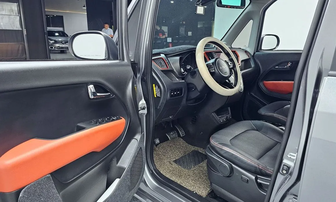 Kia RAY 2022 из KR, фото 9