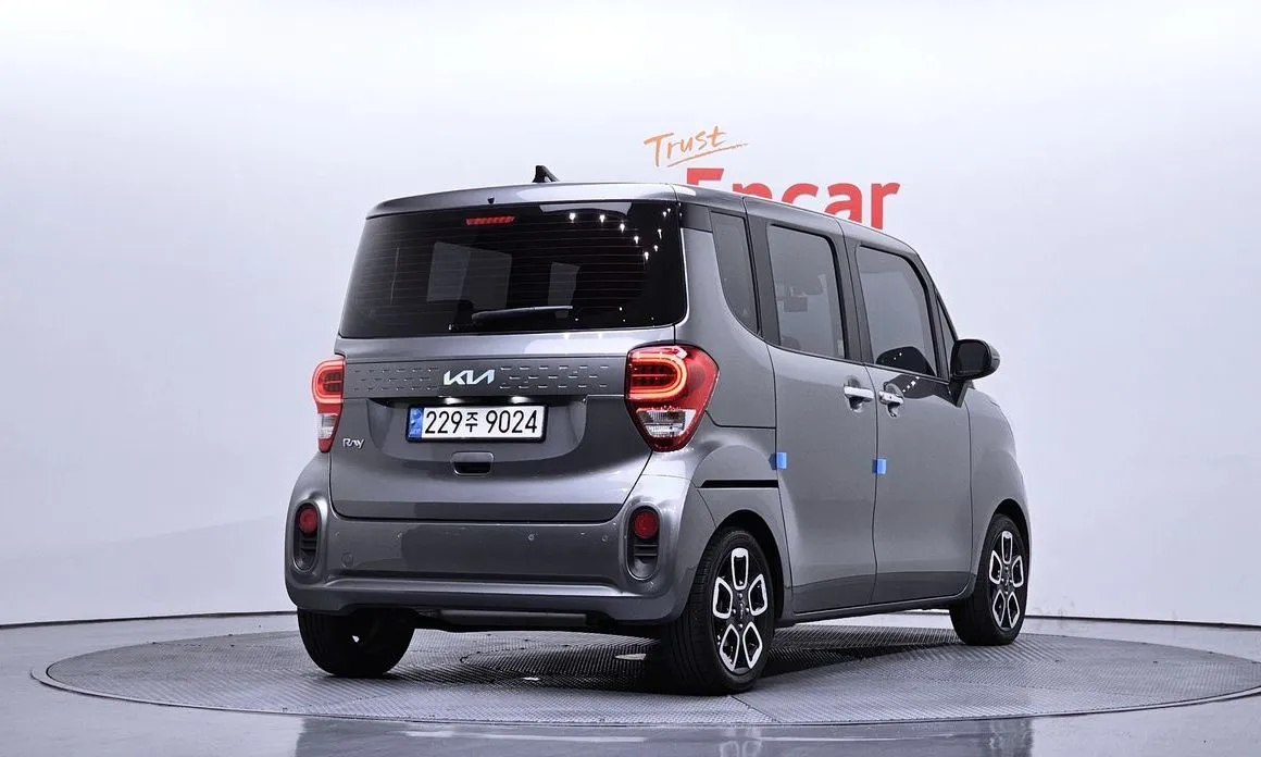 Kia RAY 2022 из KR, фото 3