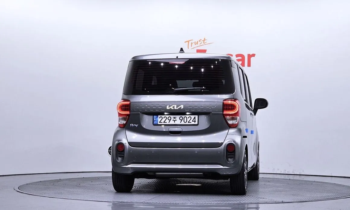 Kia RAY 2022 из KR, фото 6