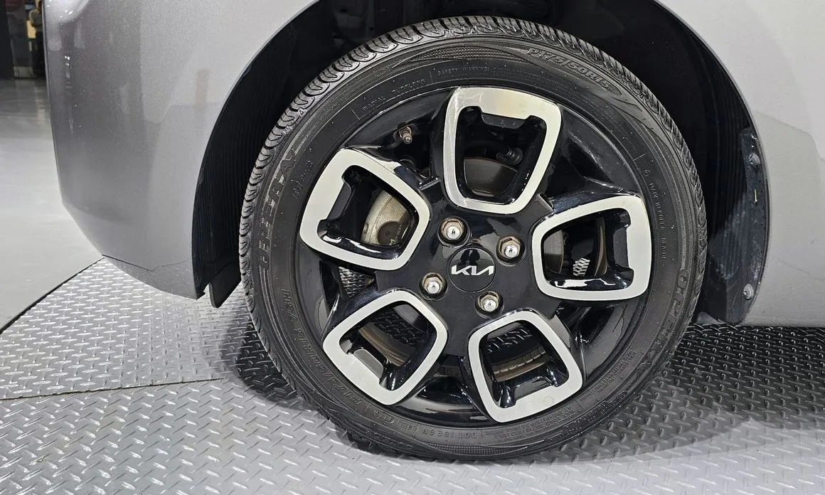 Kia RAY 2022 из KR, фото 8