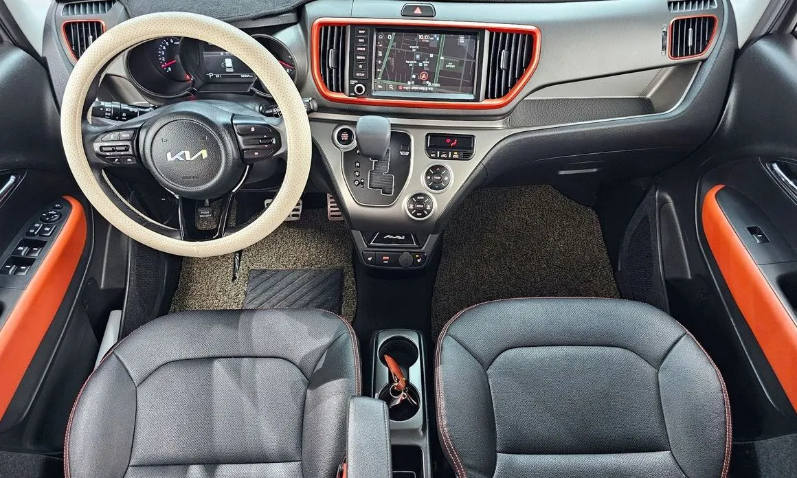 Kia RAY 2022 из KR, фото 10