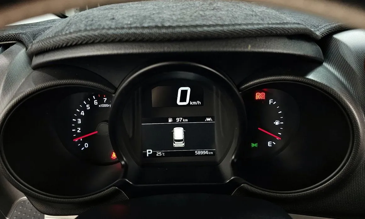 Kia RAY 2022 из KR, фото 4