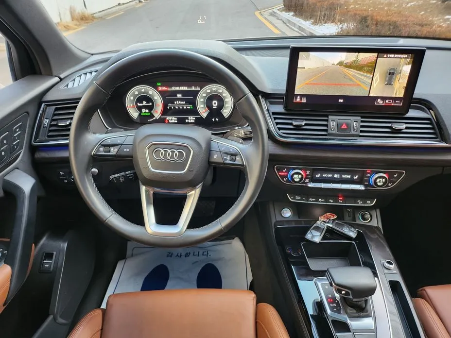 Audi Q5 — фото 4