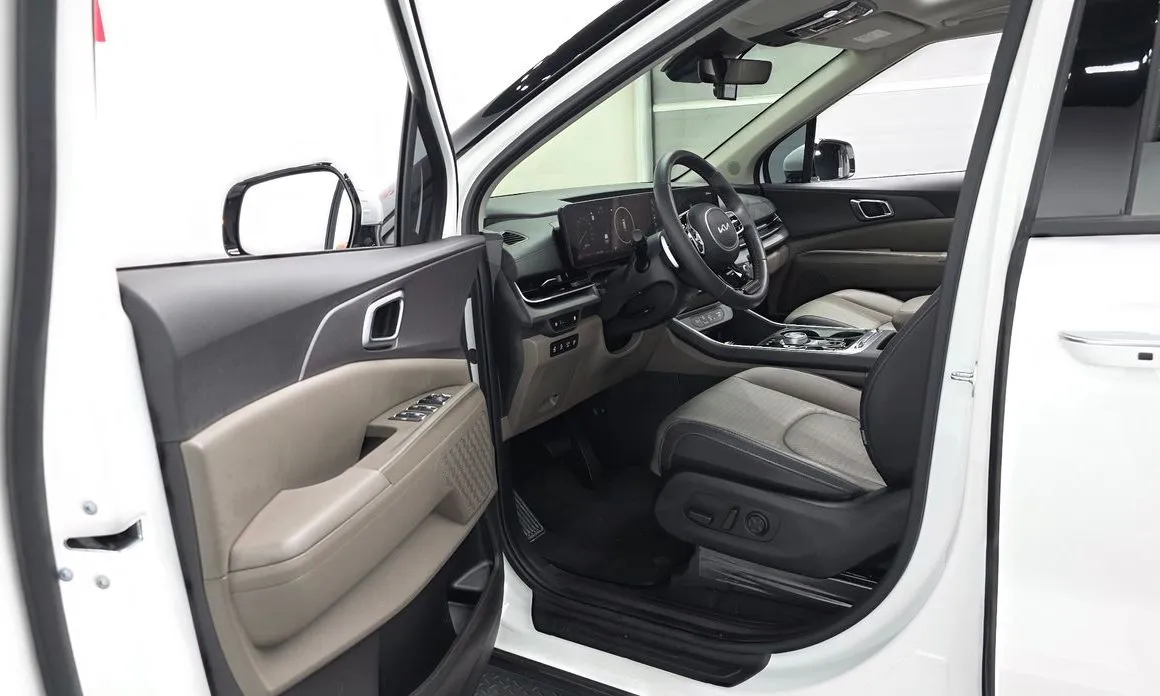 Kia Carnival 2025 из KR, фото 4