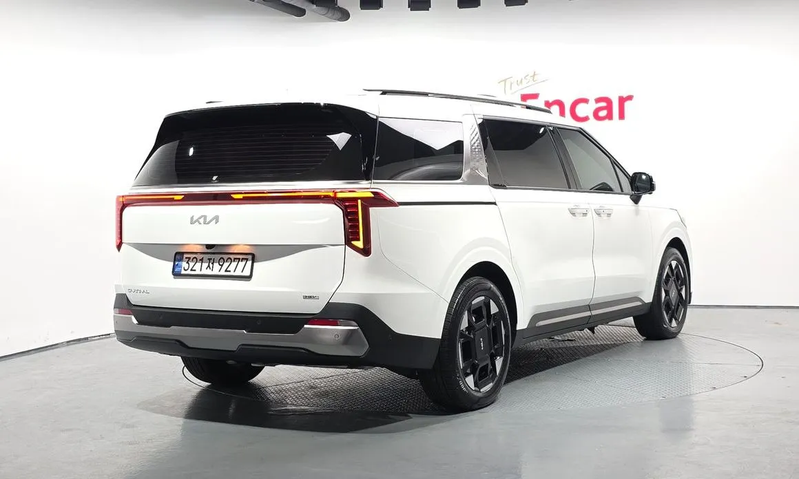Kia Carnival 2025 из KR, фото 6