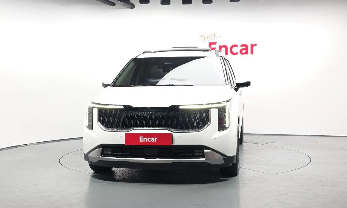 Kia Carnival 2025 из KR, фото 10