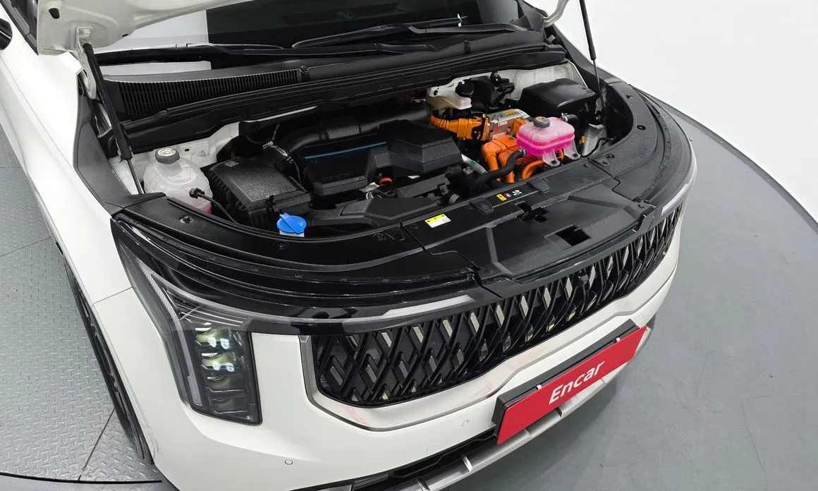 Kia Carnival 2025 из KR, фото 7