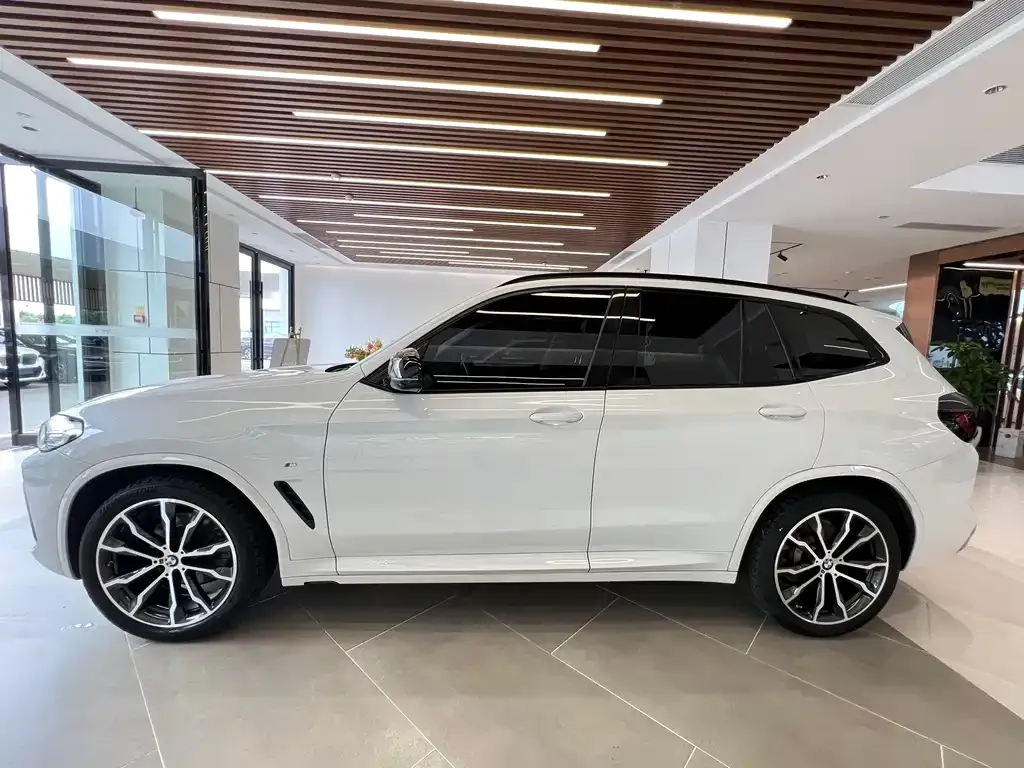 BMW X3 — фото 6