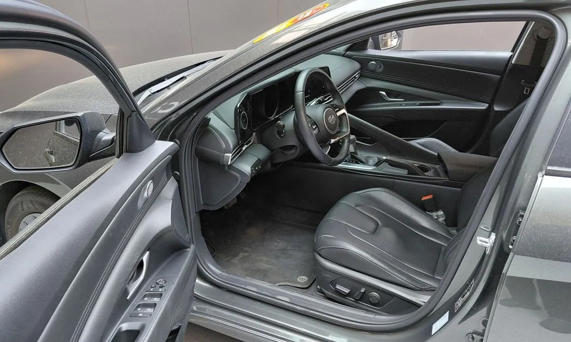 Hyundai AVANTE 2023 из KR, фото 7
