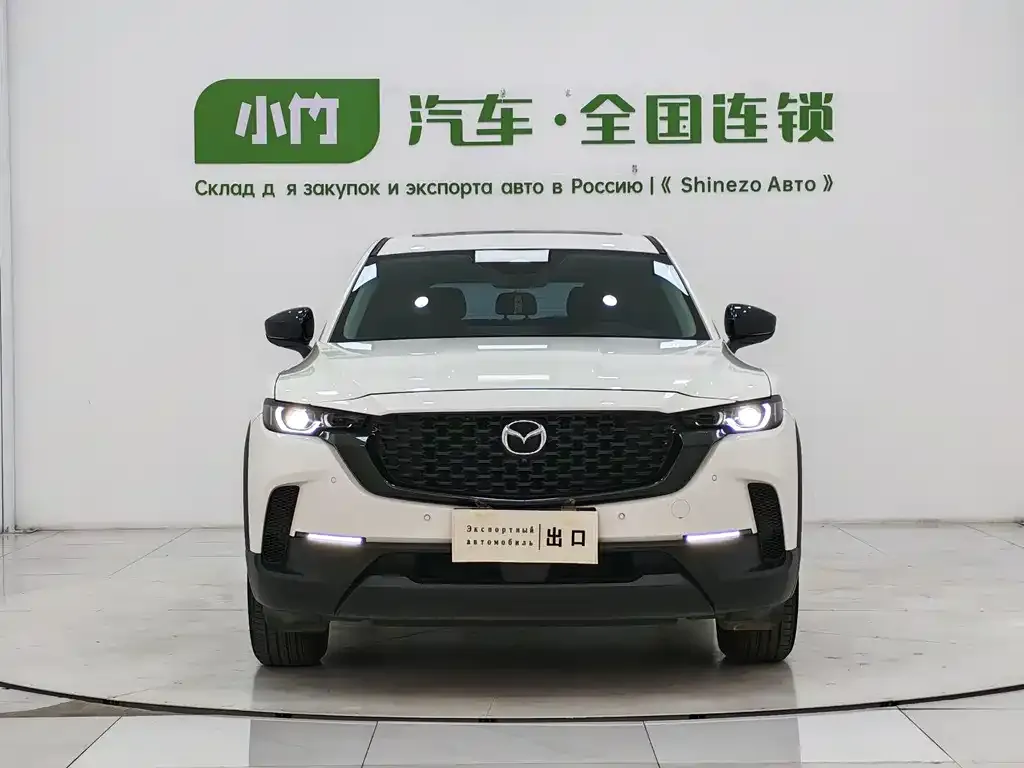 Mazda CX-50 2023 из CN, фото 2