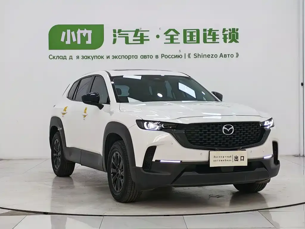 Mazda CX-50 2023 из CN, фото 3