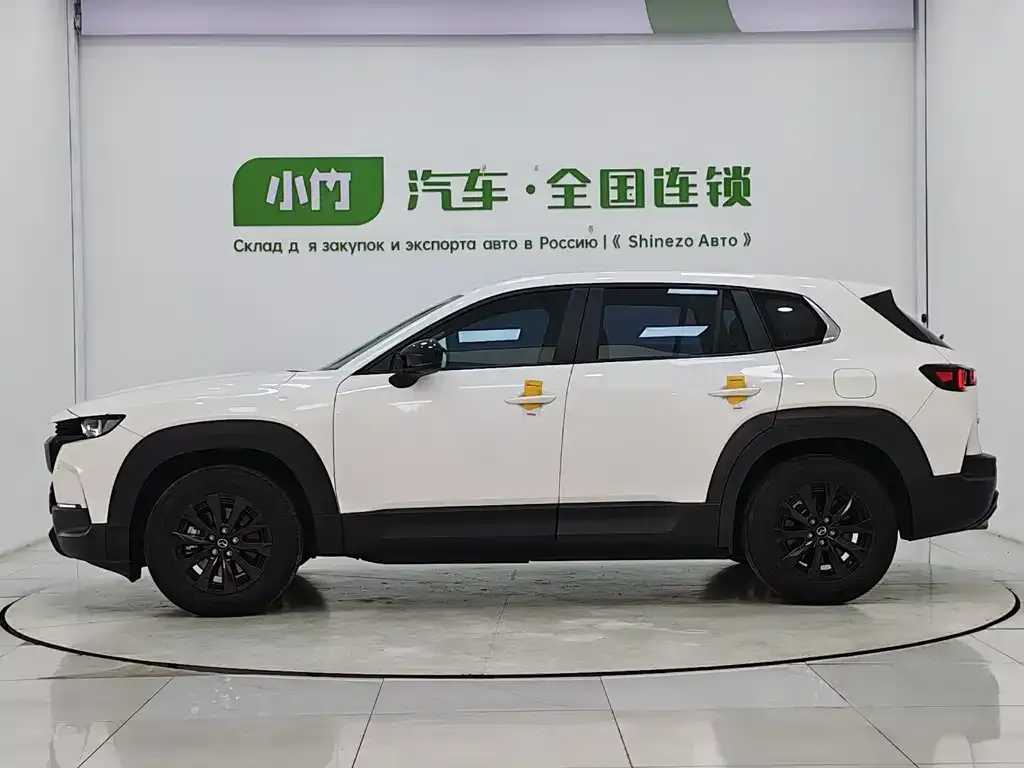 Mazda CX-50 2023 из CN, фото 4
