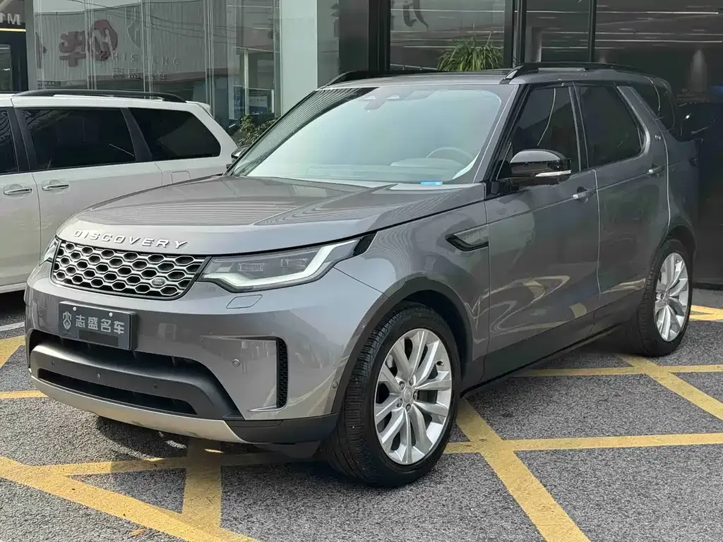 Land Rover Discovery — фото 1