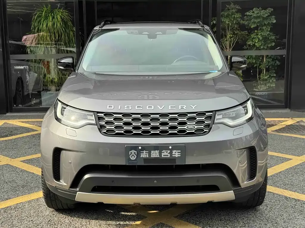 Land Rover Discovery — фото 4
