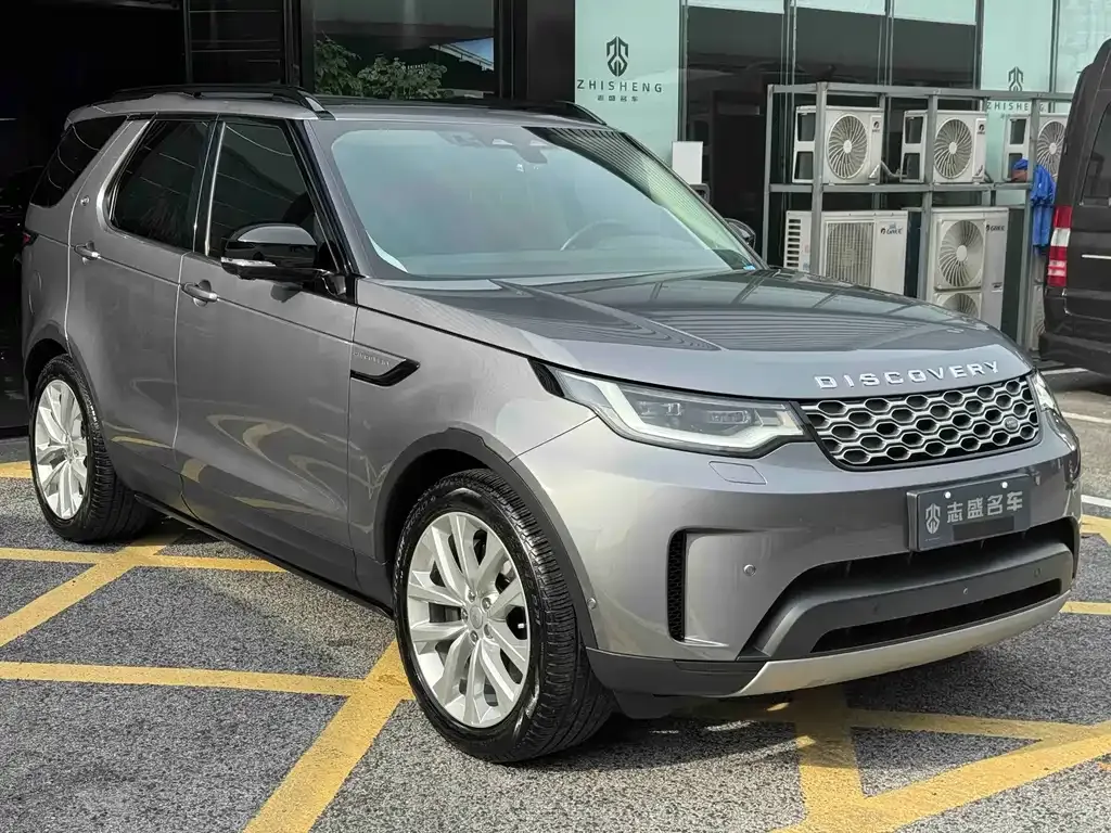 Land Rover Discovery — фото 9