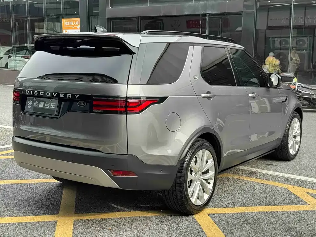 Land Rover Discovery — фото 5