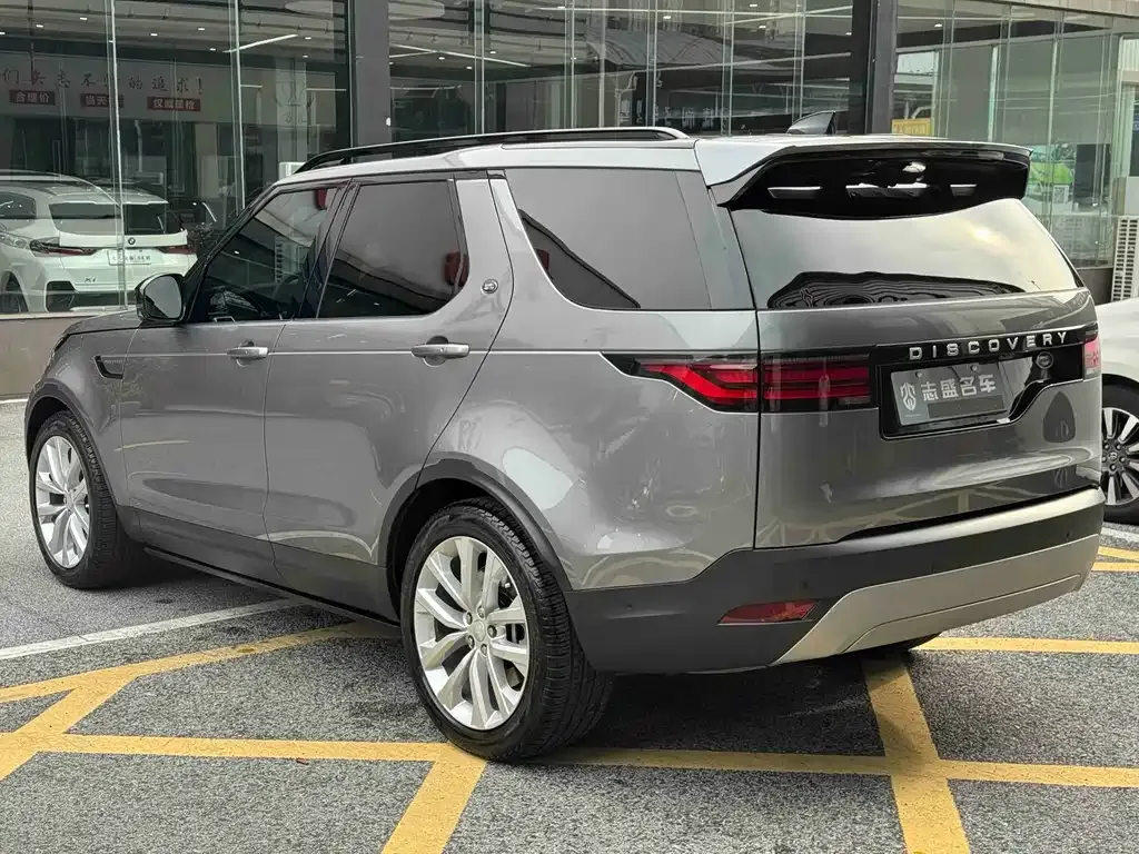 Land Rover Discovery — фото 3