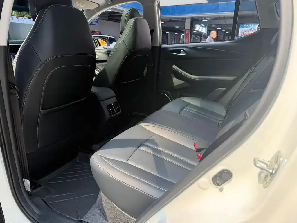 GAC Motor Trumpchi GS4 — фото 9