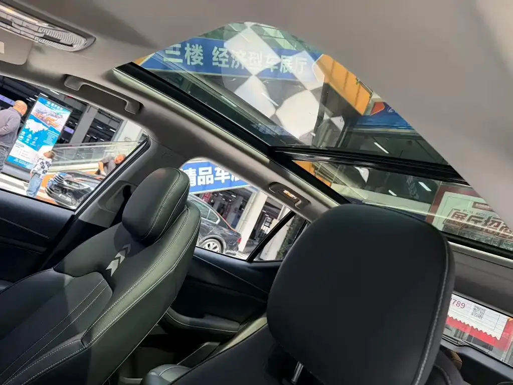 GAC Motor Trumpchi GS4 — фото 8