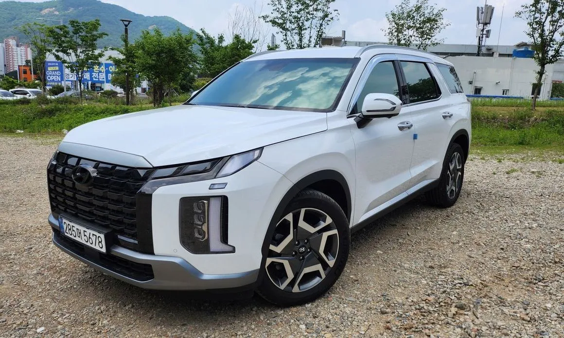 Hyundai Palisade — фото 1