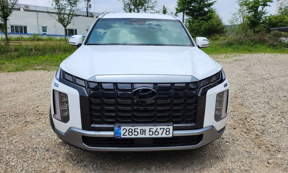 Hyundai Palisade — фото 9