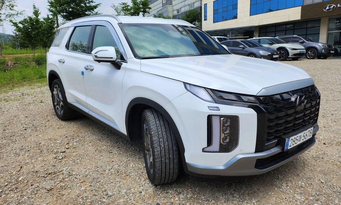Hyundai Palisade — фото 3