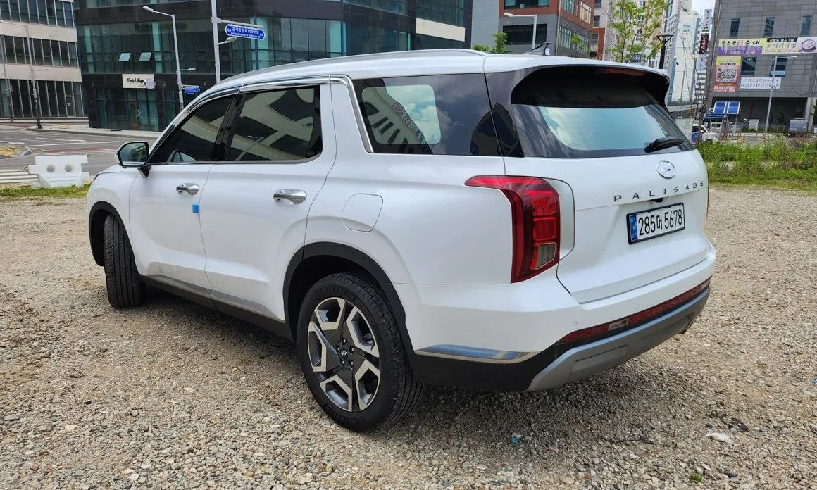 Hyundai Palisade — фото 6