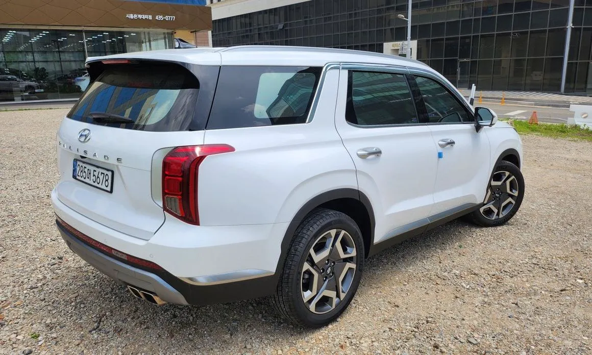 Hyundai Palisade — фото 8