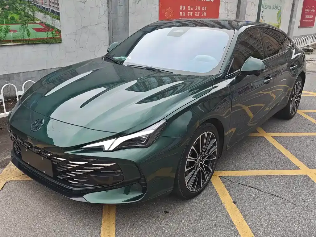 MG 7 2024 из CN, фото 2