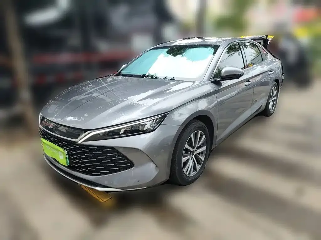 BYD Qin L — фото 6