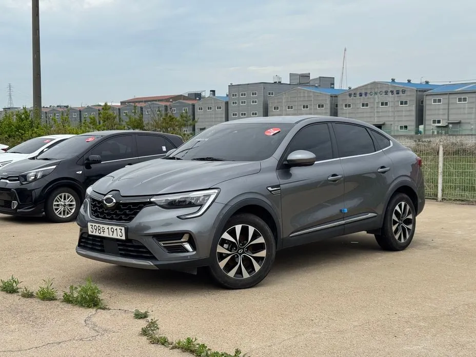 Renault Korea (Samsung) XM3 — фото 1