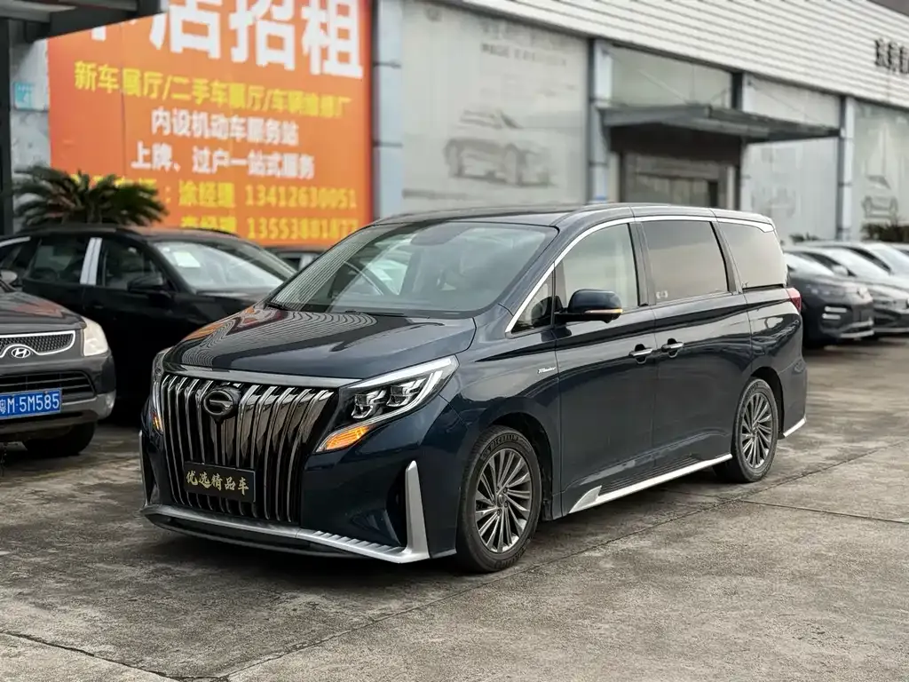 GAC Motor Trumpchi M8 — фото 1