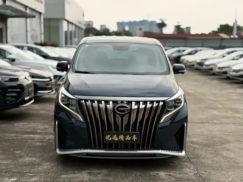 GAC Motor Trumpchi M8 — фото 6