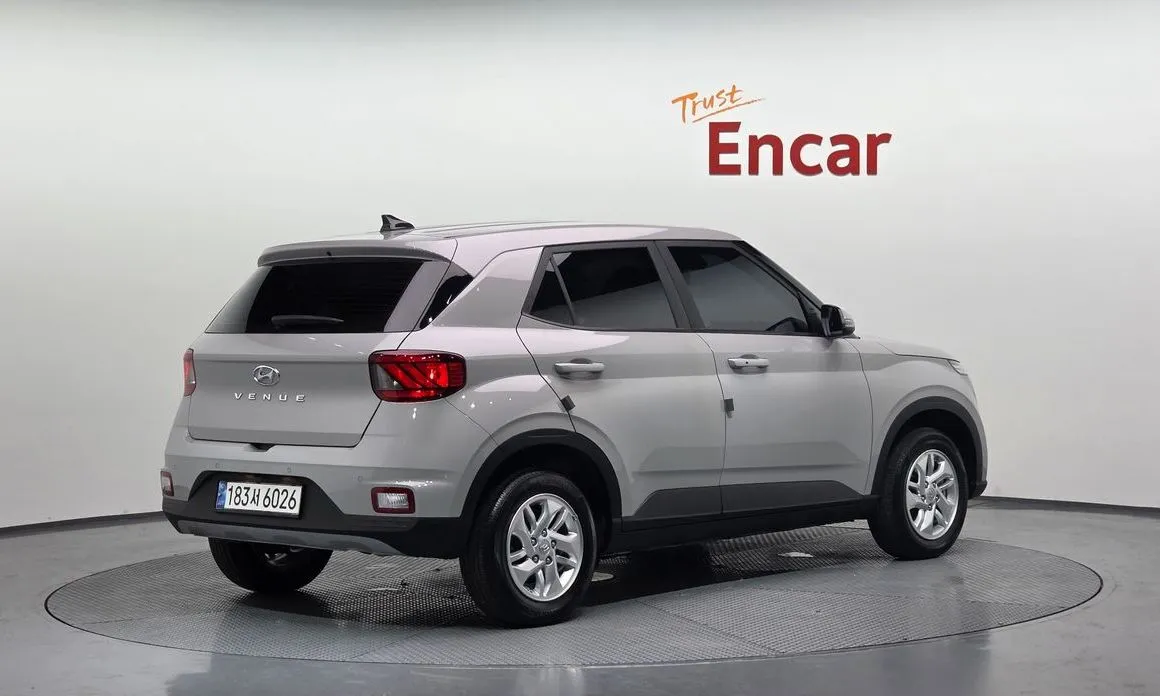 Hyundai Venue 2025 из KR, фото 7