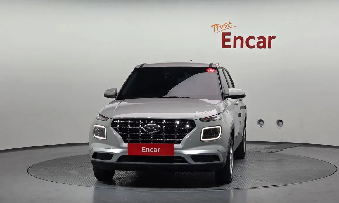 Hyundai Venue 2025 из KR, фото 2