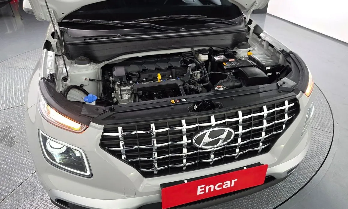 Hyundai Venue 2025 из KR, фото 6