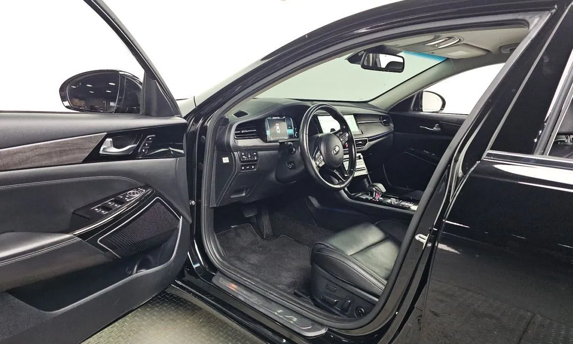 Kia K7 2021 из KR, фото 9