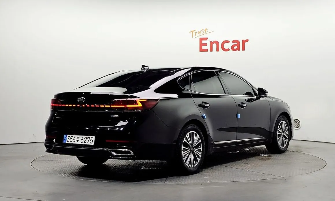 Kia K7 2021 из KR, фото 7