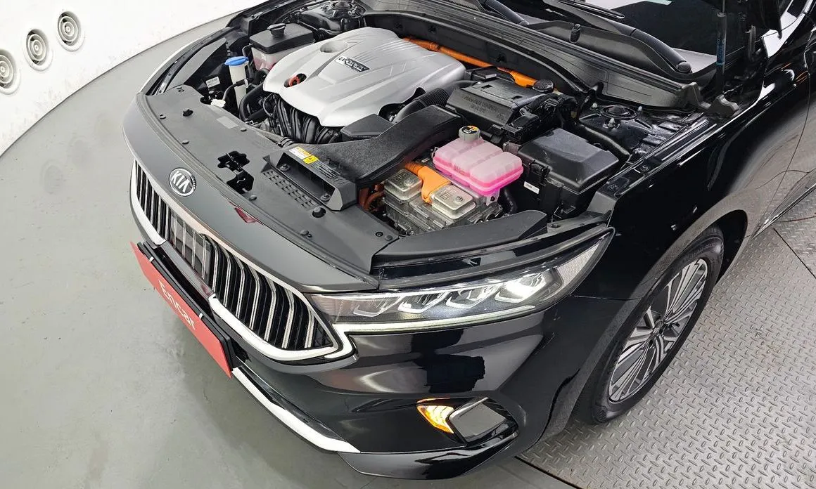Kia K7 2021 из KR, фото 8