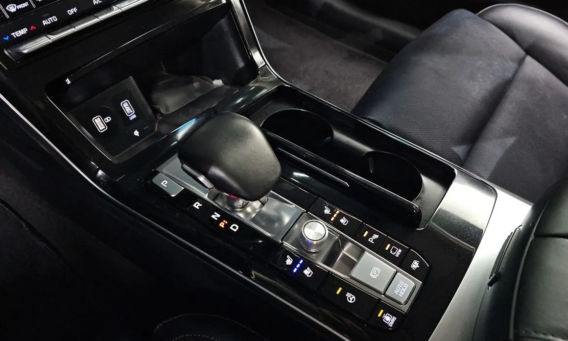Kia K7 2021 из KR, фото 4