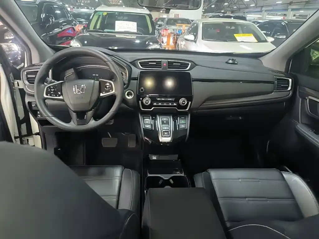 Honda CR-V PHEV 2021 из CN, фото 10