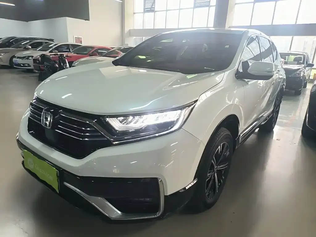 Honda CR-V PHEV 2021 из CN, фото 6