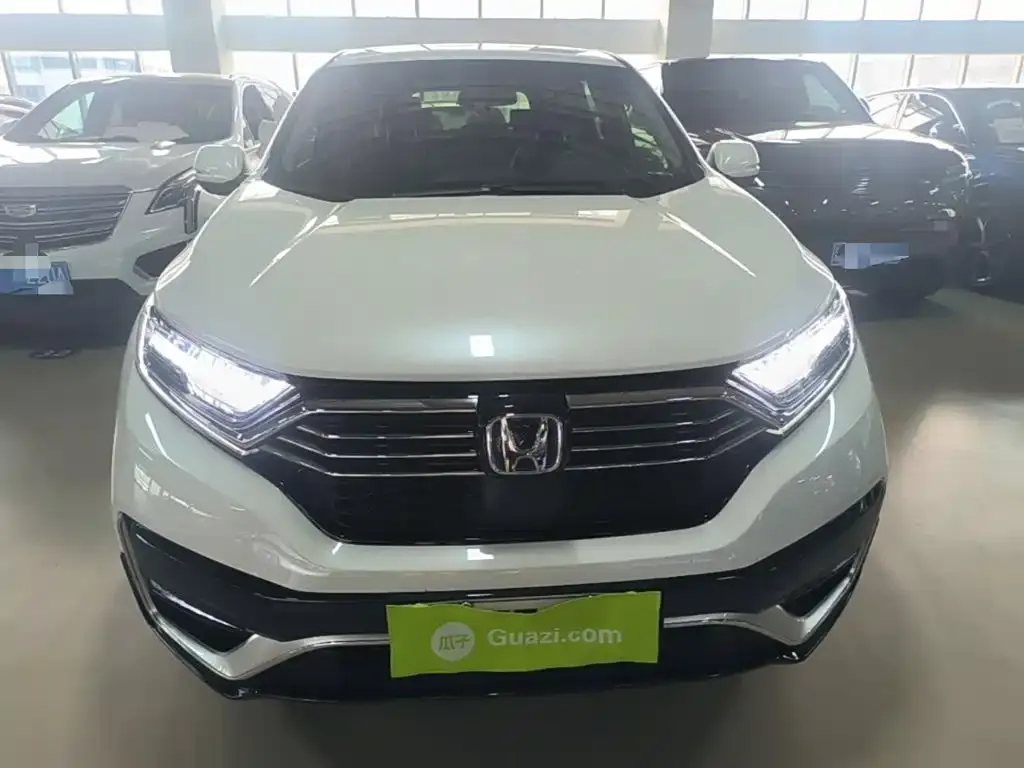Honda CR-V PHEV 2021 из CN, фото 2
